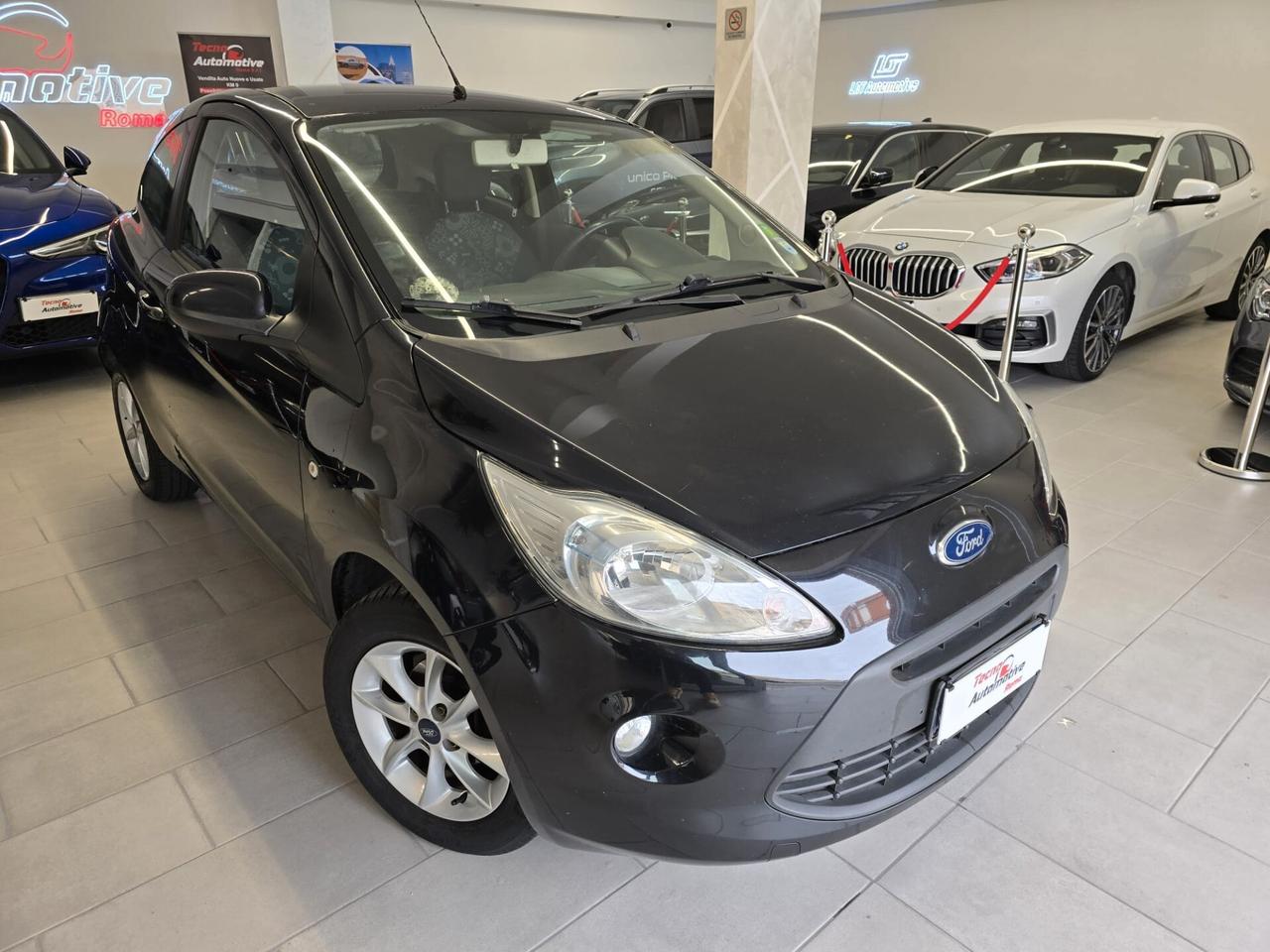 Ford Ka Ka 1.2 8V 69CV Titanium