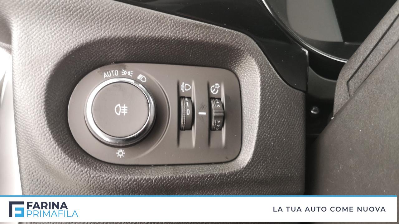 OPEL Corsa GS TETTO NERO 1.2 100CV MT6