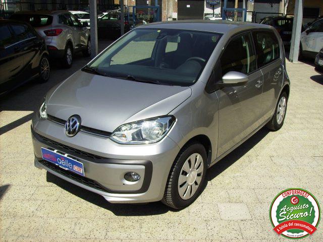 VOLKSWAGEN up! 1.0 5p. eco take up! BlueMotion Technology