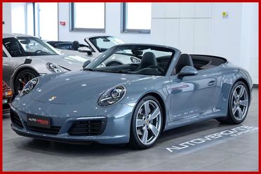 PORSCHE 991 3.0 Carrera Cabriolet | SCARICO | CARRERA CLASSIC
