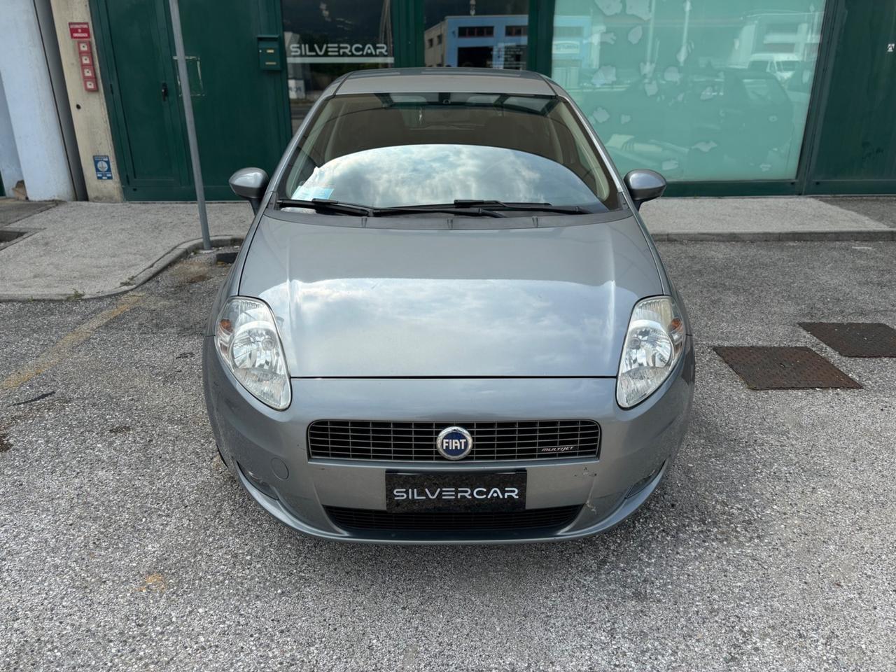 Fiat Grande Punto 1.3 MJT - OK NEOPATENTATI