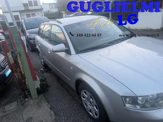 AUDI A4 2.0 20V cat Avant GPL