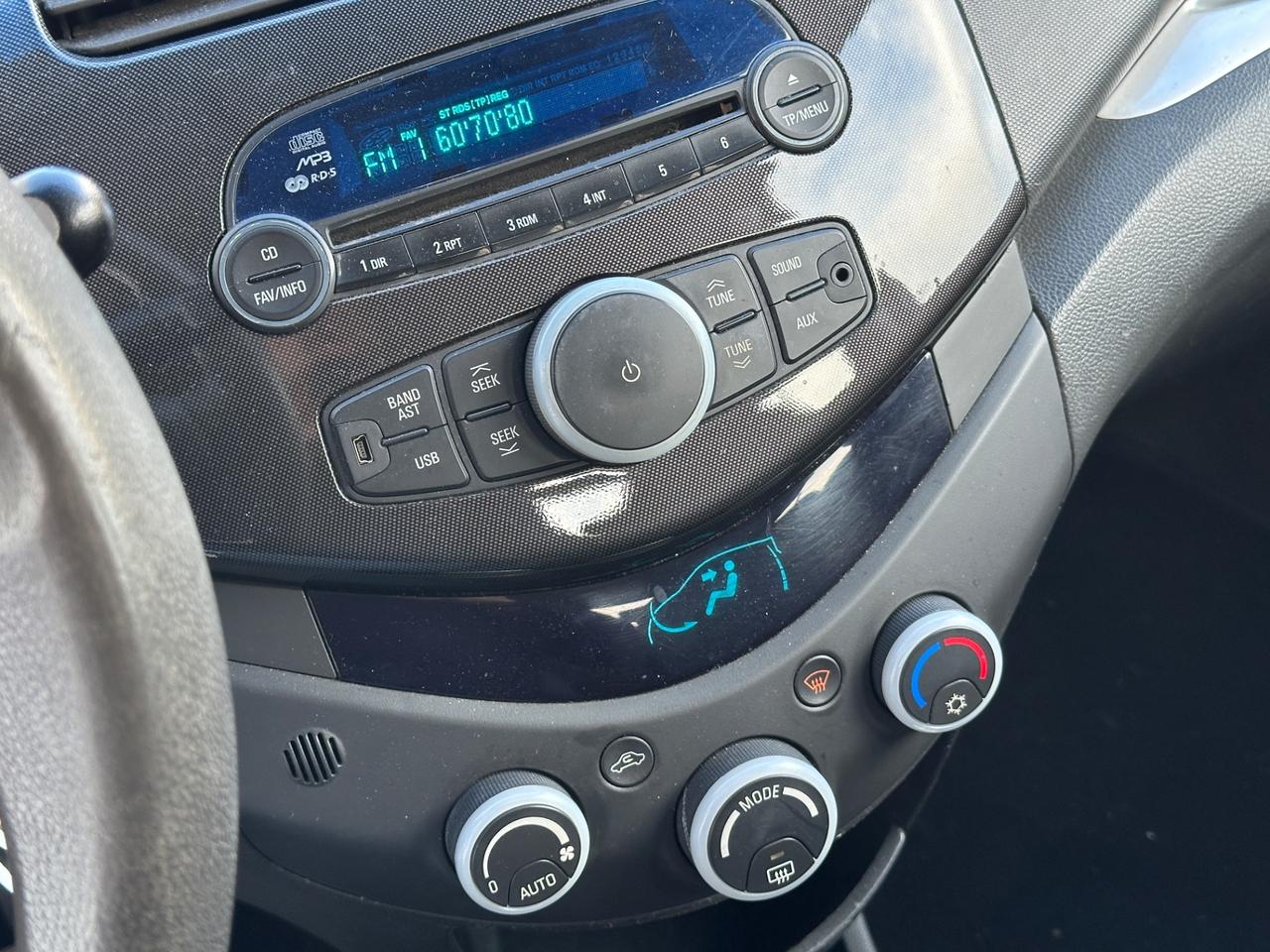 Chevrolet Spark 1.2 LT Neopatentati