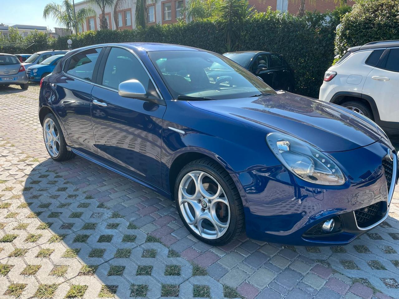 Alfa Romeo Giulietta 1.6 JTDm 120 CV Super Launch Edition