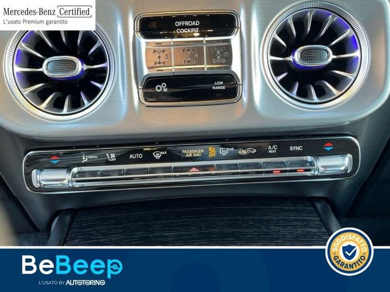 Mercedes-Benz Classe G G 450 D AMG LINE 367CV AUTO