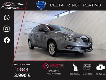 Lancia Delta 1.6 MJT DPF Platino
