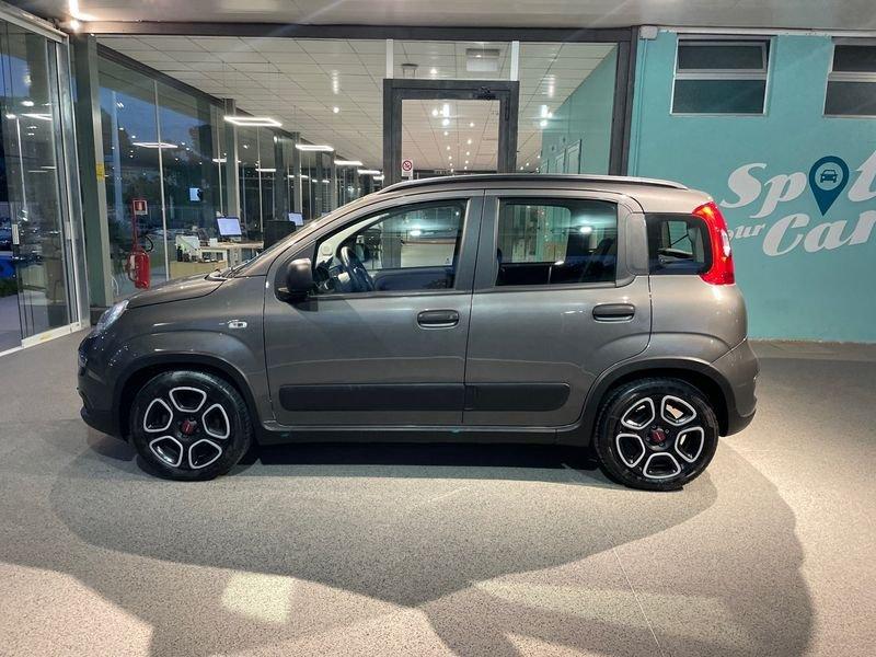 FIAT Panda 1.0 FireFly 70cv S&S Hybrid City Life