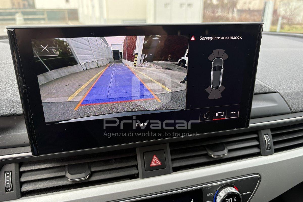 AUDI A4 Avant 50 TDI quattro tiptronic S line edition