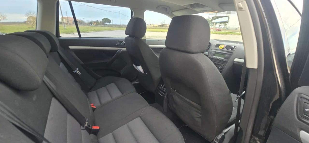 Skoda Octavia 2.0 TDI F.AP. Wagon Elegance