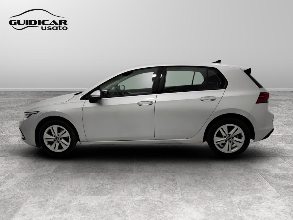 VOLKSWAGEN Golf VIII 2020 - Golf 1.0 etsi evo Life 110cv dsg