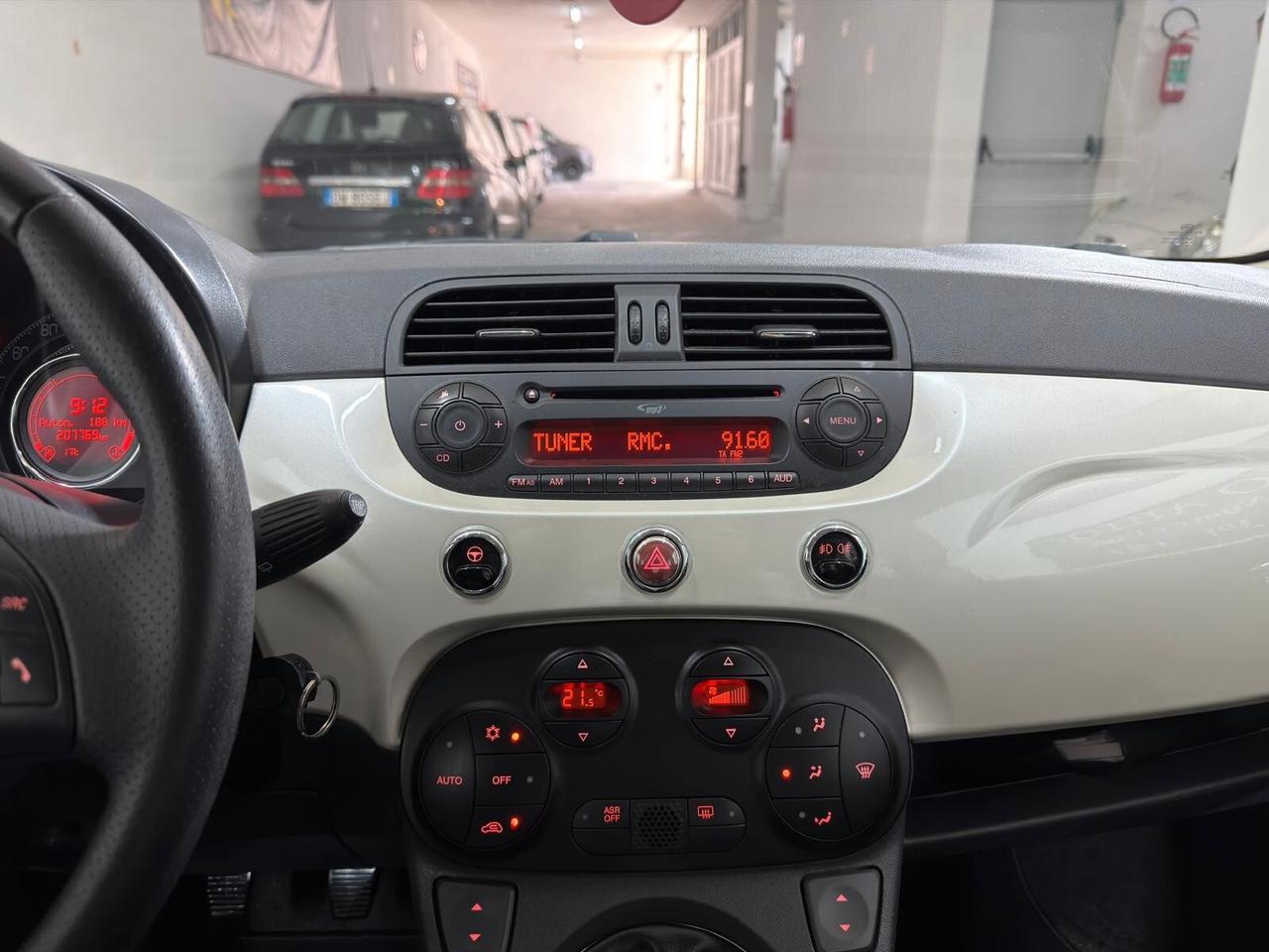 Fiat 500 1.2 by DIESEL
