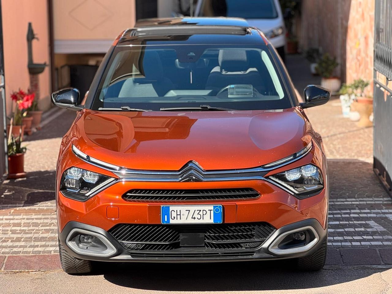 Citroen C4 BlueHDi 130 S&S EAT8 Shine