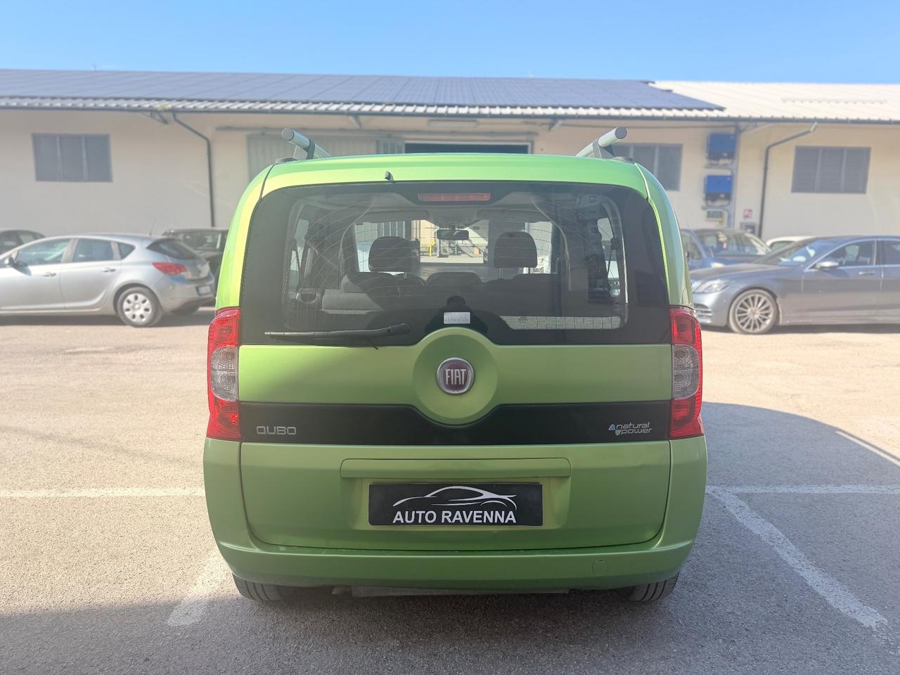 Fiat Qubo 1.4 8V 77 CV Dynamic Natural Power