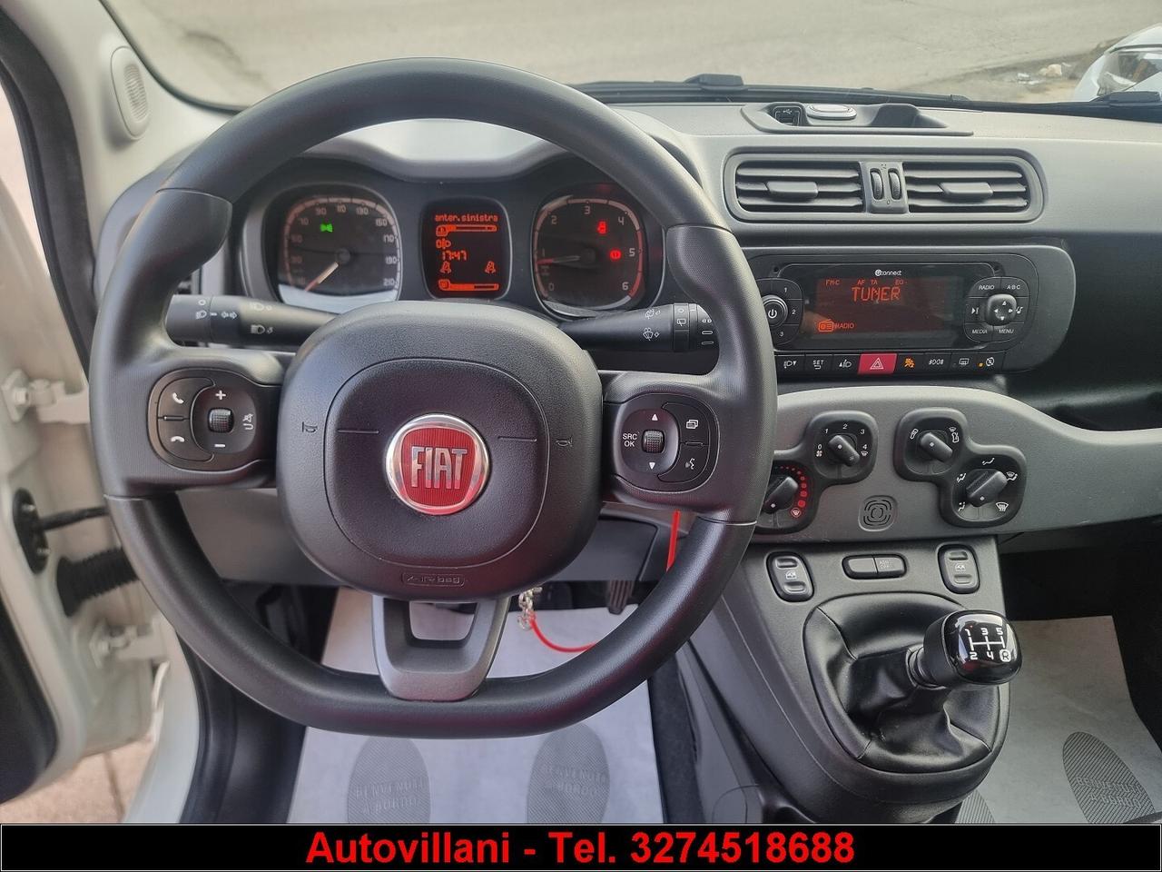 FIAT PANDA 5 POSTI 1.3 MJT CV80