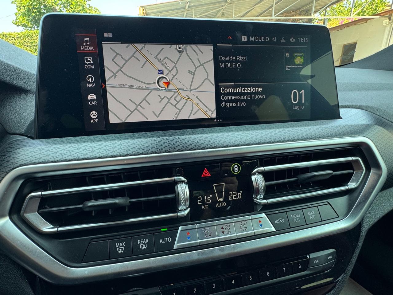 Bmw X4 xDrive20d 48V Msport