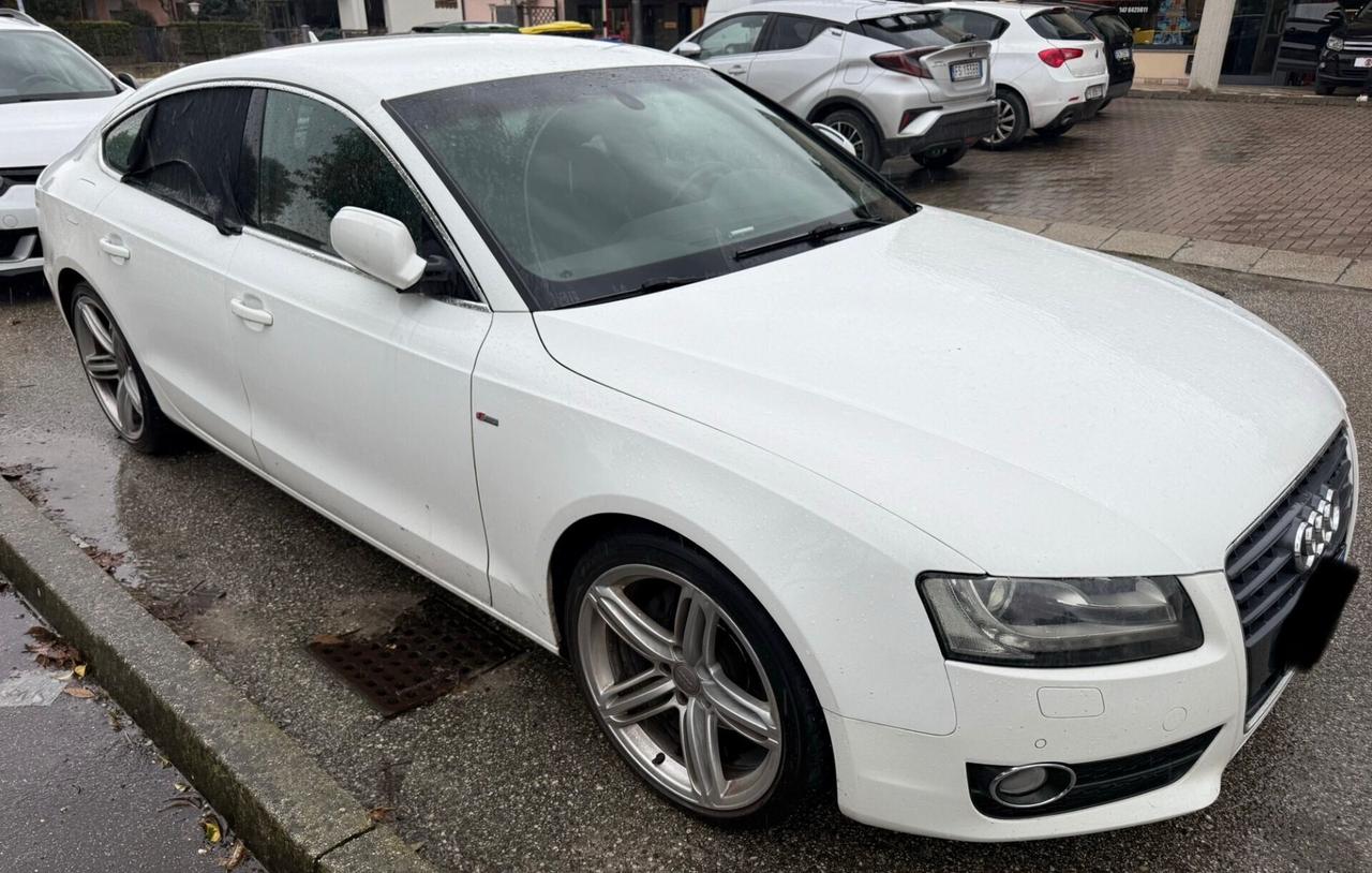 Audi A5 SPB 2.0 TDI 143 CV Advanced