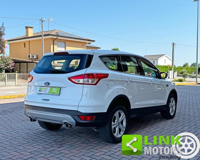 FORD Kuga 2.0 TDCI 150 CV S&S 4WD Powershift