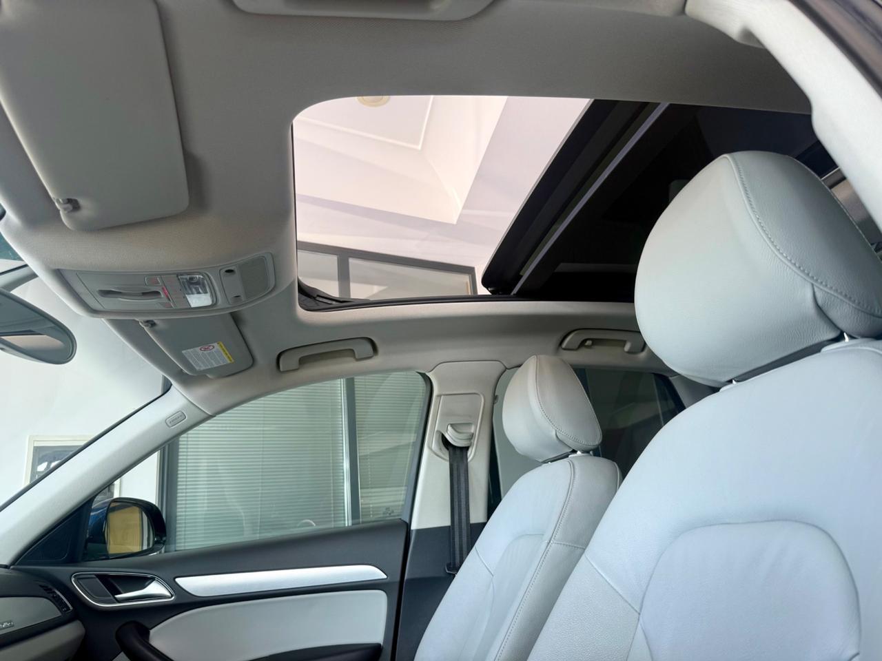 Audi Q3 2.0 TDI 177 CV quattro S tronic Advanced Plus