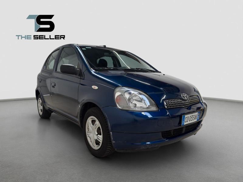 Toyota Yaris 5 Porte Yaris 5p 1.0 Sol my03