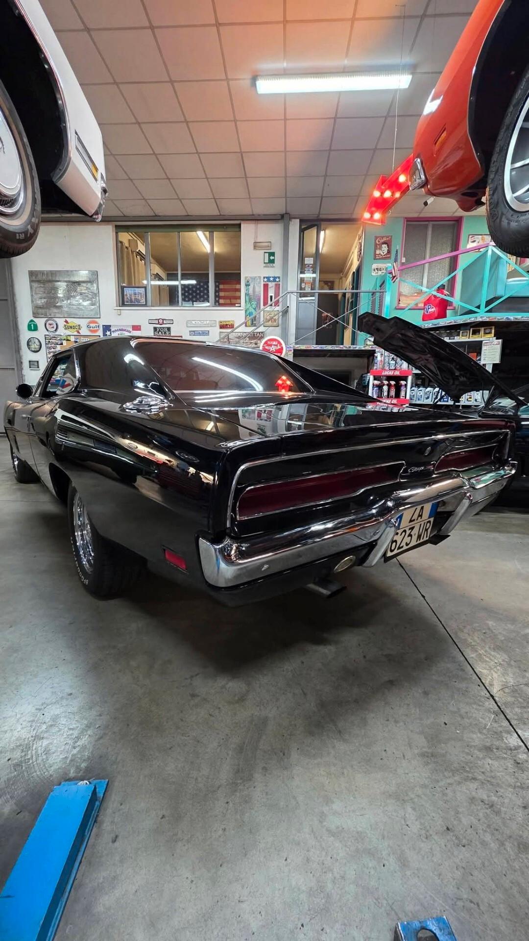 Dodge Charger 440