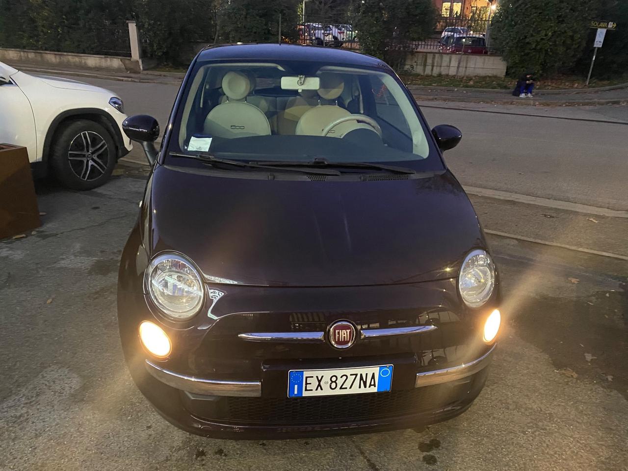 Fiat 500 1.2 Lounge