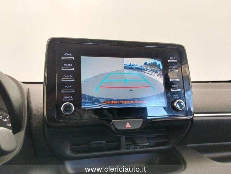 Toyota Yaris 1.5 Hybrid 5 porte