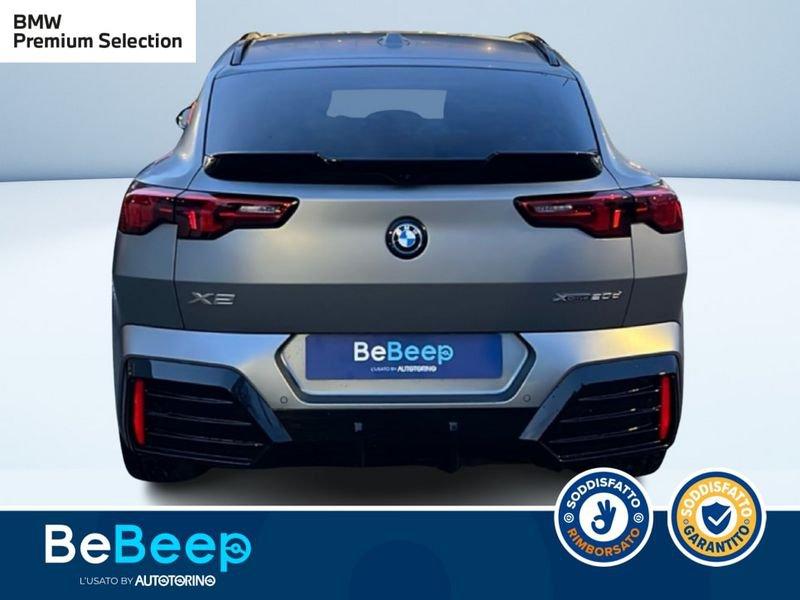 BMW X2 XDRIVE 20D 48V MSPORT AUTO