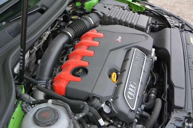 Audi RS3 Sportback 2.5 tfsi quattro s-tronic VERDE KYALAMI