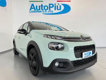 Citroen C3 1.2 benzina PureTech 68 CV Feel