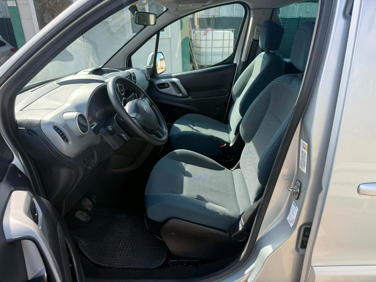 Citroen Berlingo Multispace 1.6BlueHDi 2017 IVA ESPOSTA