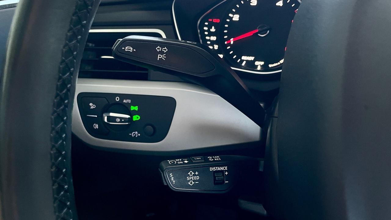 AUDI A4 AVANT 35 2.0 BUSINESS ADVANCED S-TRONIC TDI 163 CV - FULL LED, CARPLAY, CRUISE CONTROL