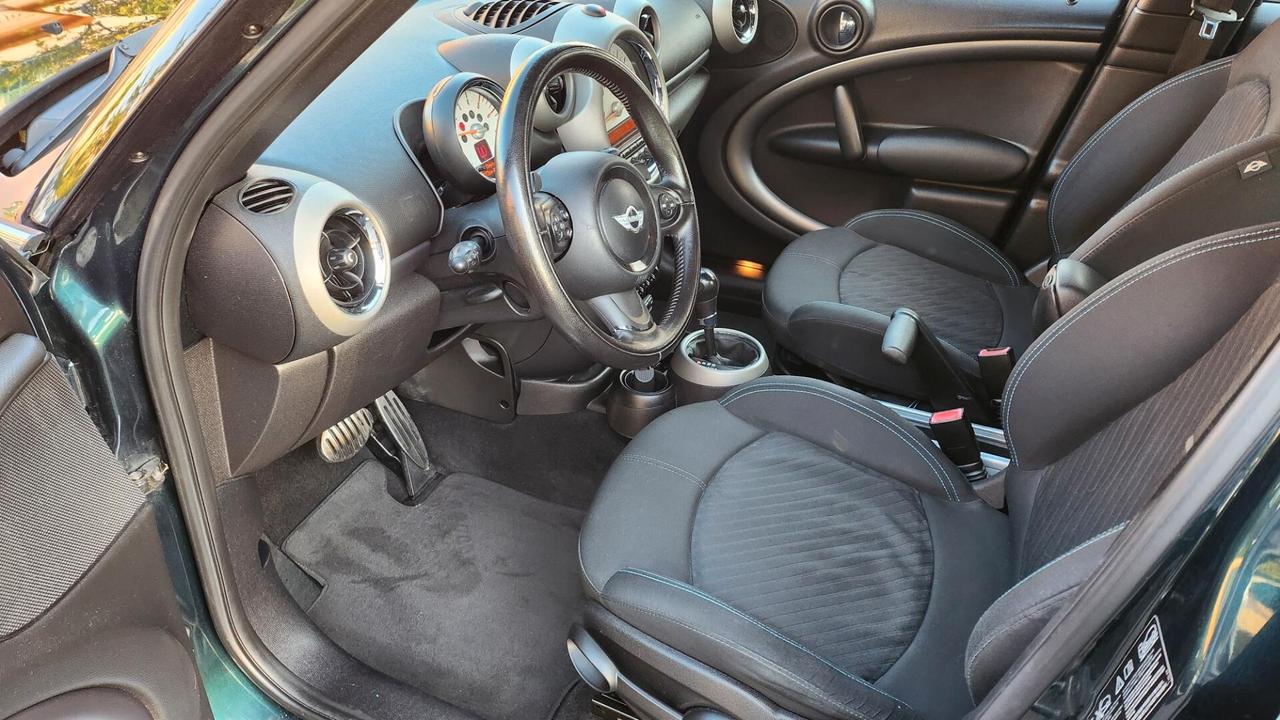 Mini Cooper SD Countryman 2.0 ALL4