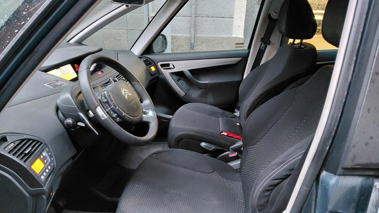 Citroen C4 Picasso 1.6 e-HDi 110 FAP CMP6 Seduction