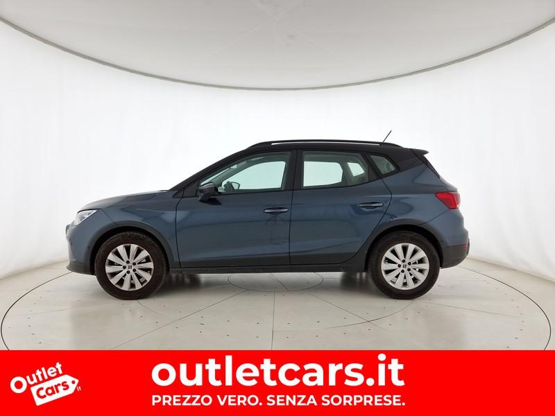 Seat Arona 1.0 ecotsi style 95cv