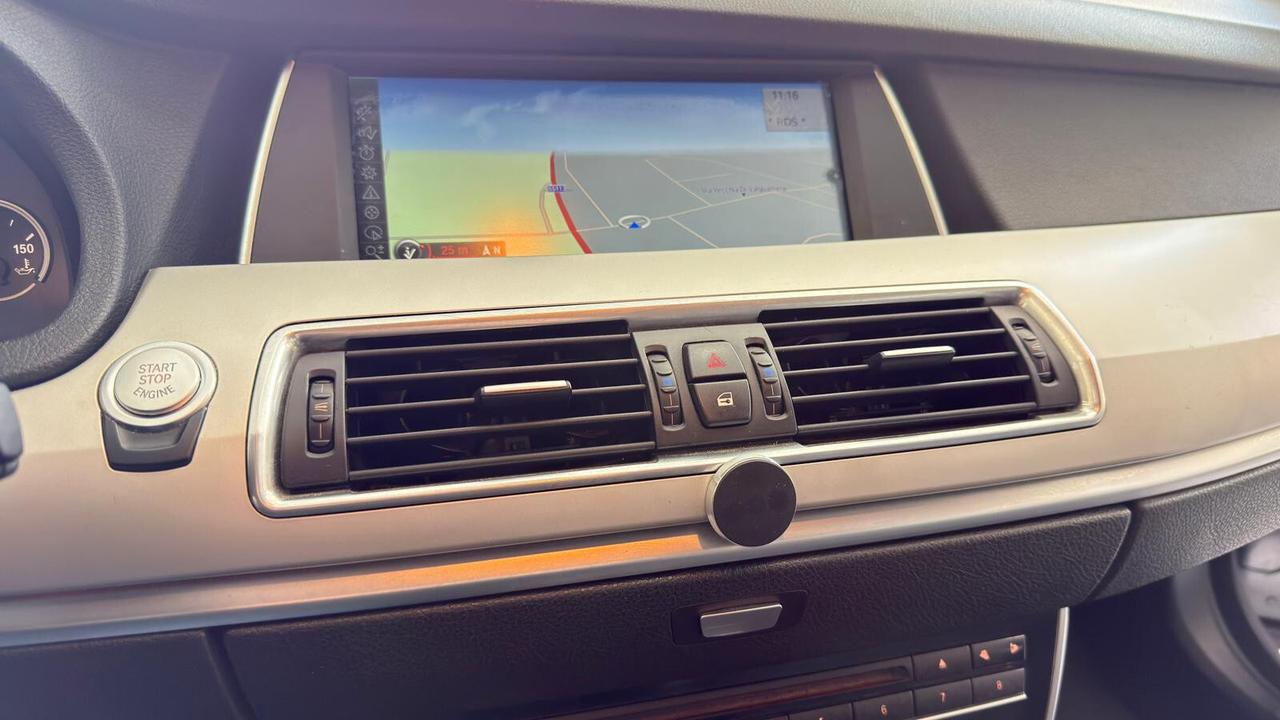 Bmw 5er Gran Turismo 530d Futura