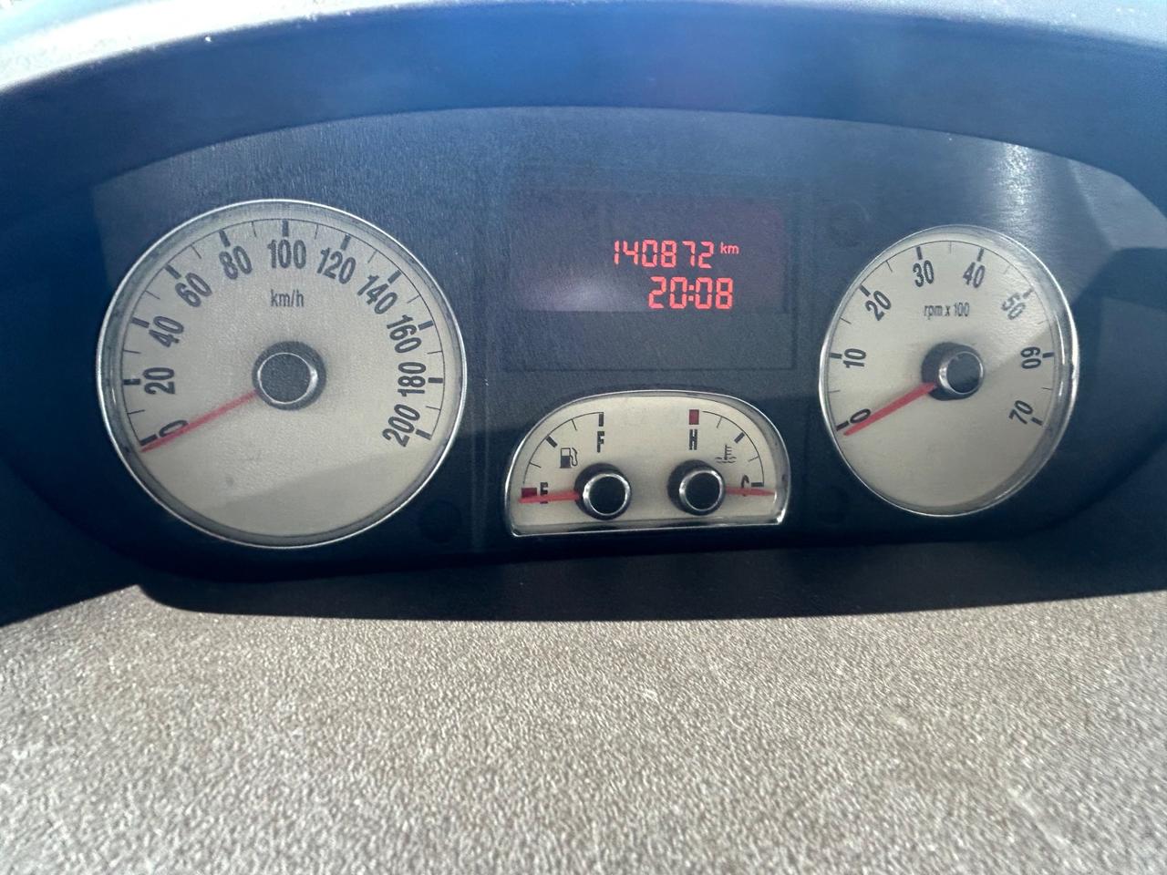 Lancia MUSA 1.4 16V Oro