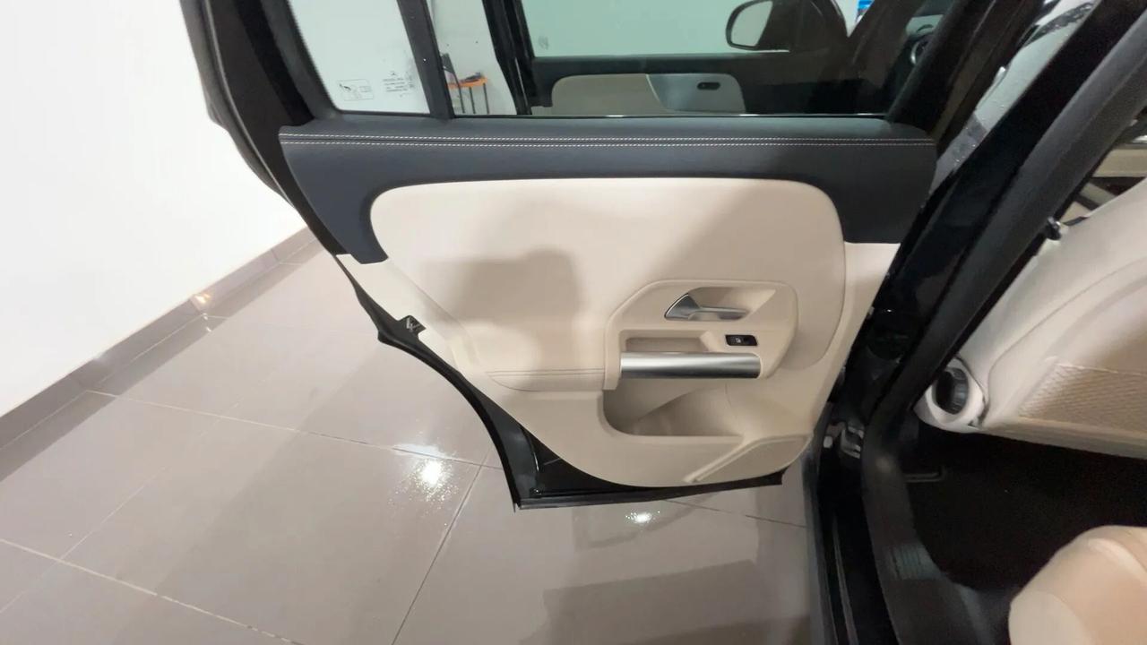 Mercedes-benz GLA 200 d 150Cv 4x4 Advanced-Pelle Beige-Aziendale