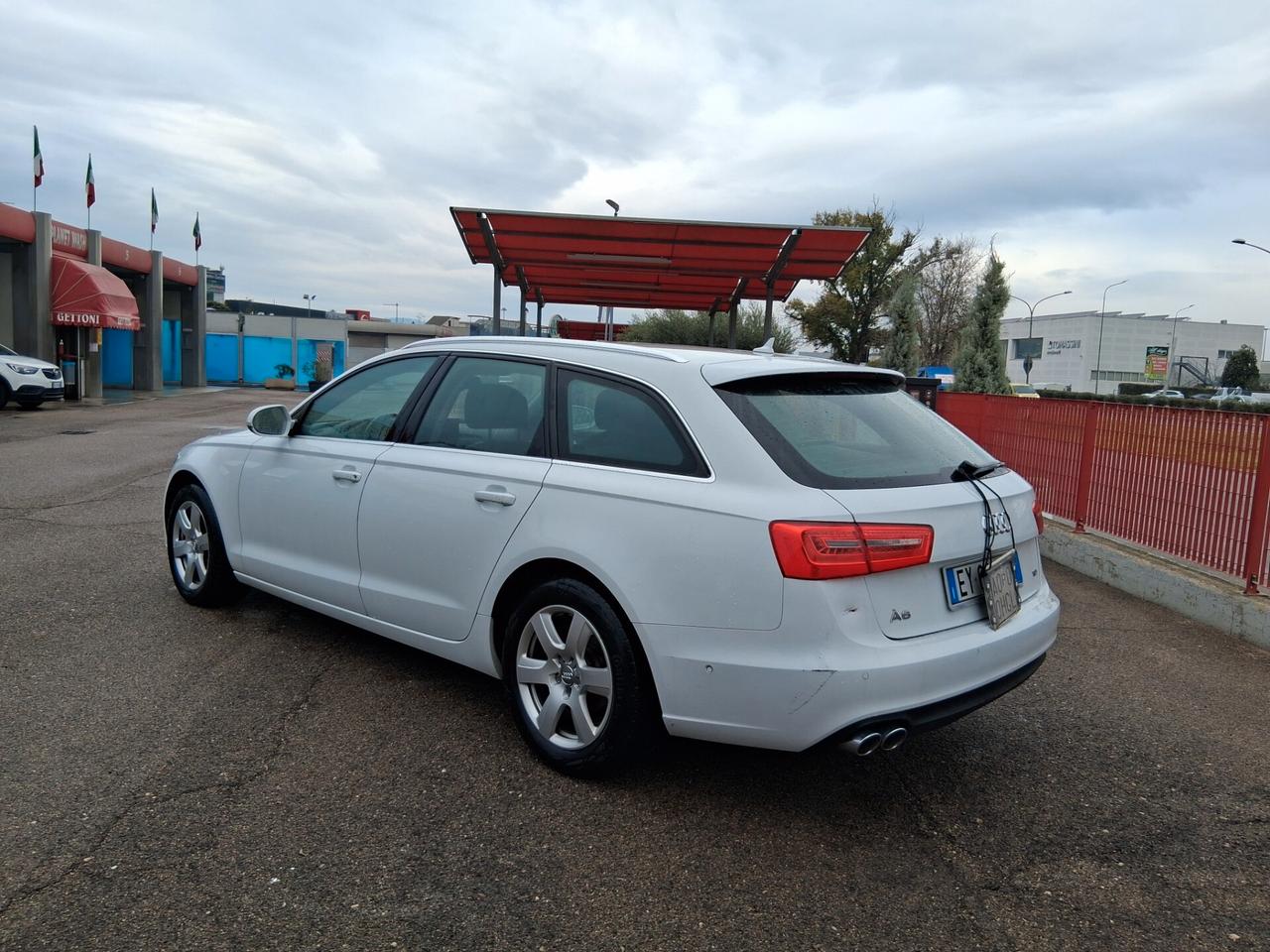 Audi A6 Avant 2.0 TDI 177 CV Ambiente