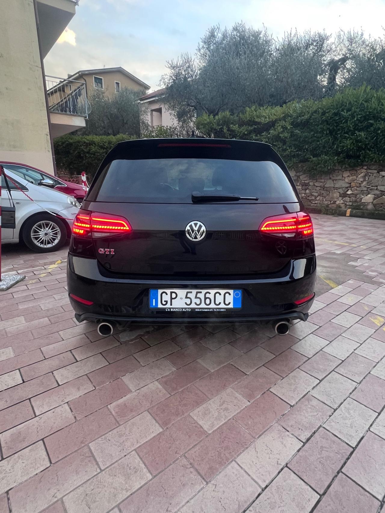 Volkswagen Golf GTI Performance 2.0 245 CV TSI 5p. BMT