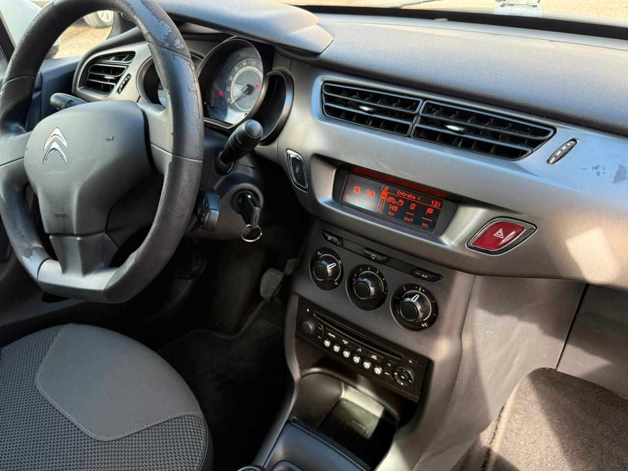 Citroen C3 1.4 HDi 70 Exclusive