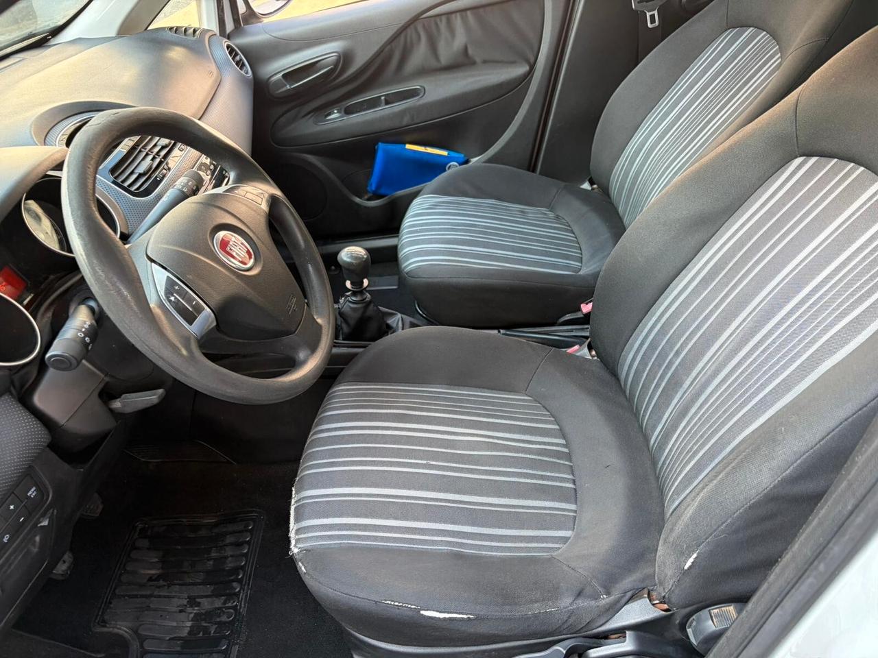 Fiat Punto Evo 1.2 5 porte S&S Dynamic*EURO5*NEOPATENTATI