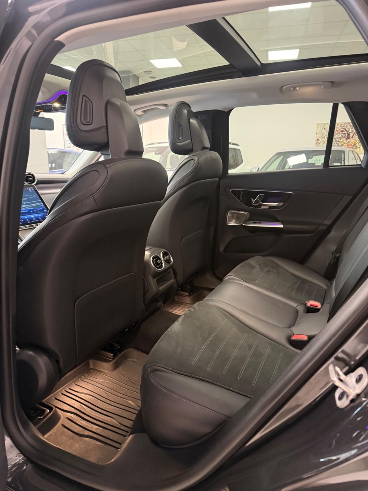 Mercedes-benz GLC 300 d 4Matic Mild Hybrid AMG Line Premium Plus