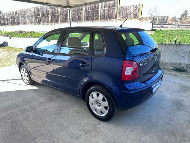 VOLKSWAGEN Polo 1.4 16V 5p. Trendline OK NEOPATENTATI FARI FENDI