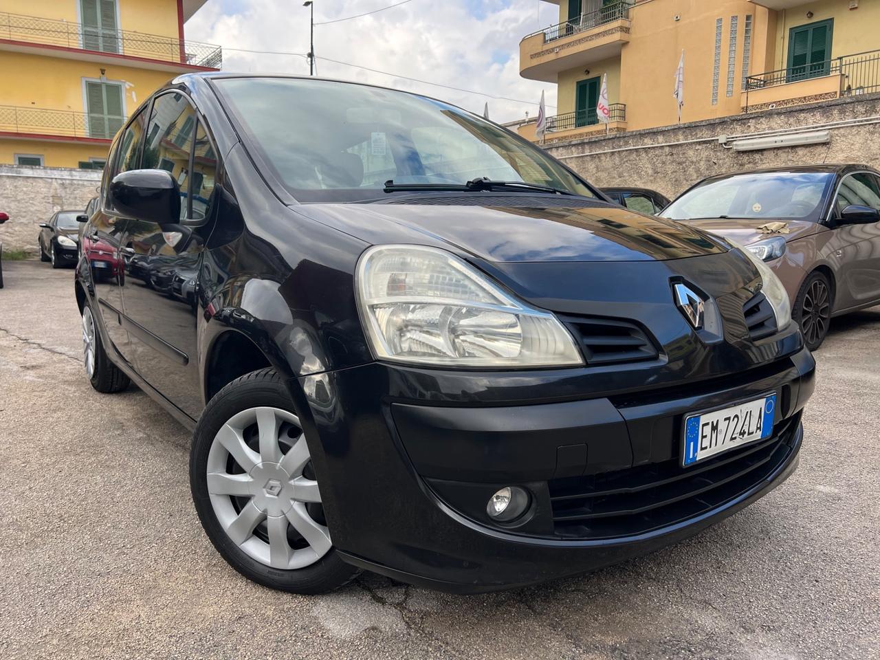 Renault Modus Grand 1.2 Benzina GPL