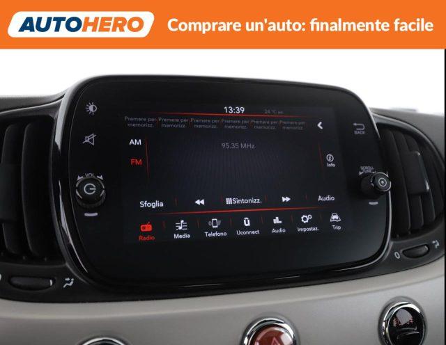 FIAT 500 1.0 Hybrid Star