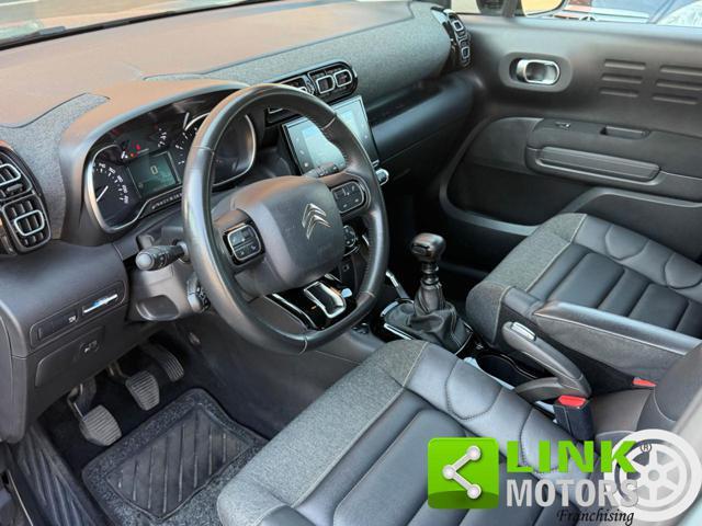 CITROEN C3 Aircross BlueHDi 110 S&S Shine