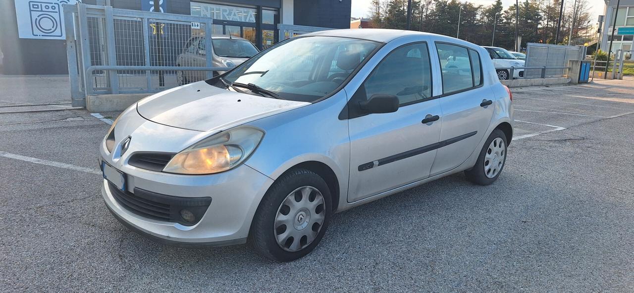 Renault Clio 1.5 dCi 68CV cat 5 porte Fairway