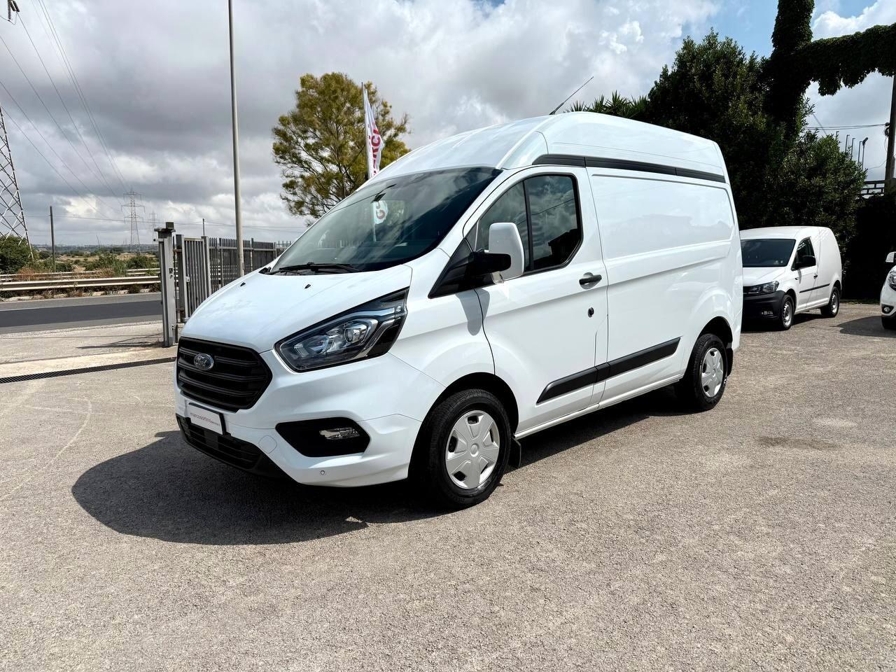 FORD TRANSIT CUSTOM 280 L1H2 Trend 2.0 TDCi MHEV