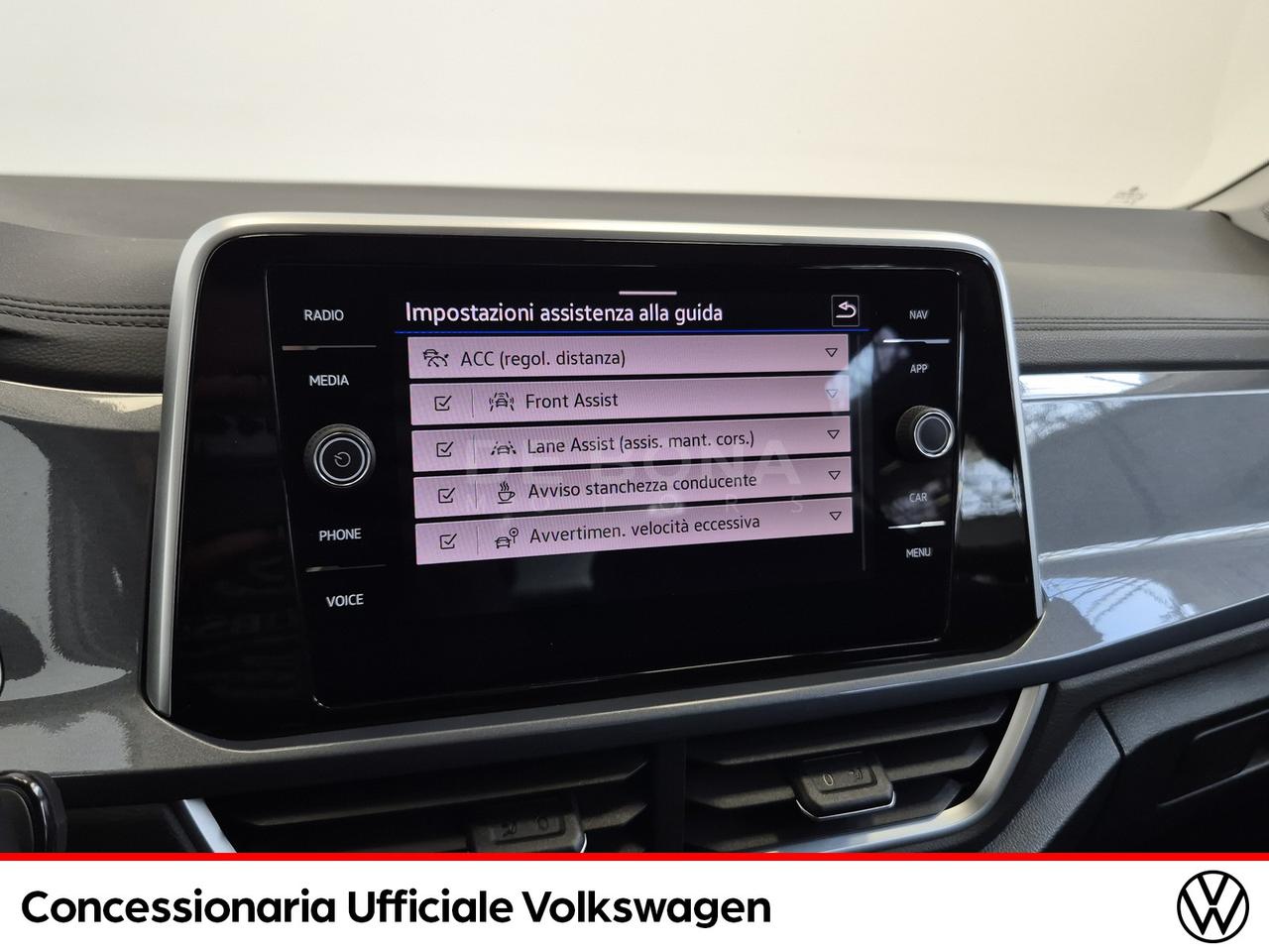 Volkswagen T-Roc 1.0 tsi style 115cv