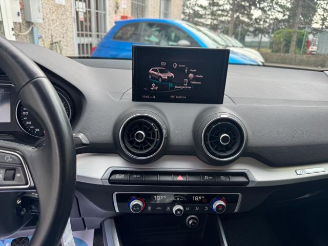 AUDI Q2 30 1.6 TDI Design 116CV